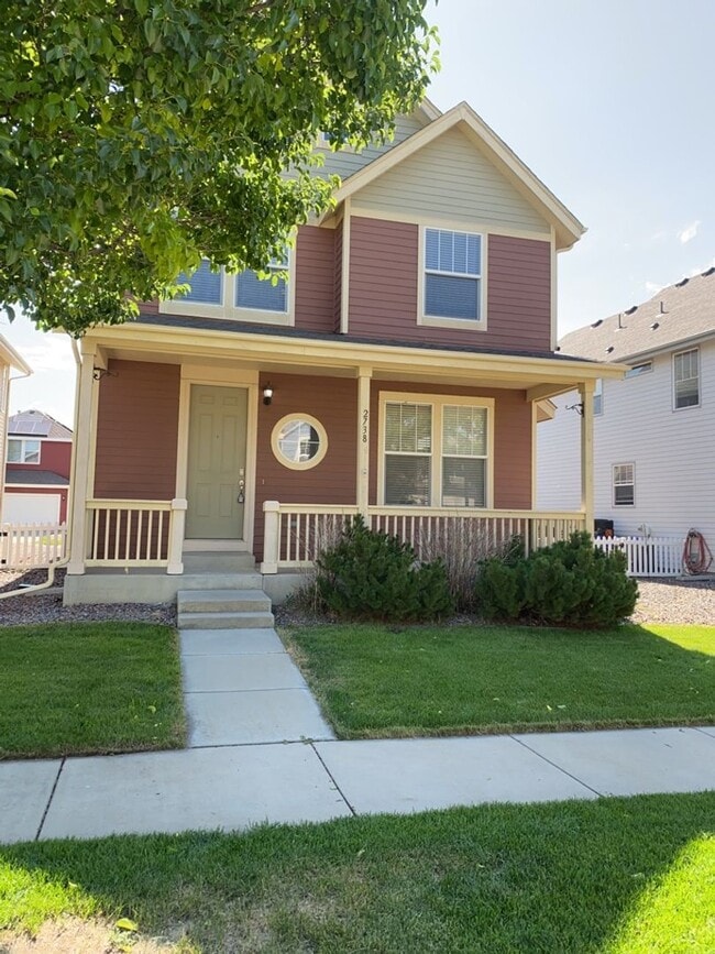 Building Photo - Beautiful 2-Story home near Ft Collins Country Club with easy access to I-25.