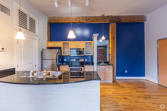 The Lofts at Dunlop