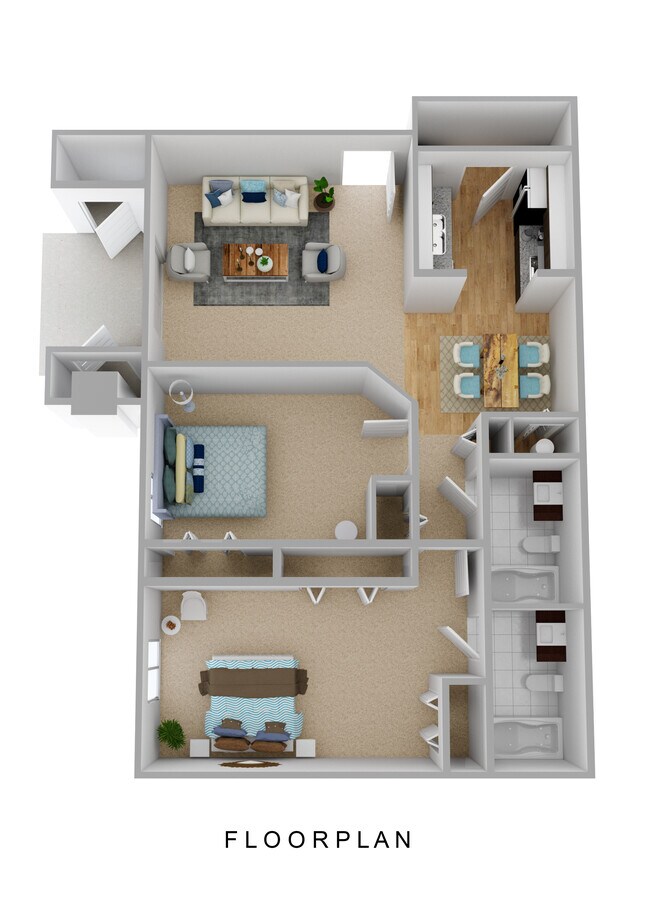 Stratford Place at Brownstown Apartments Brownstown, MI