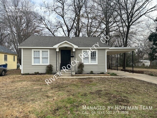 4701 Atkins Street - 4701 Atkins Street House
