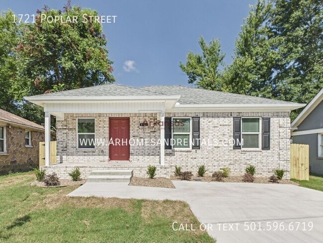 Building Photo - 1721 N Poplar St
