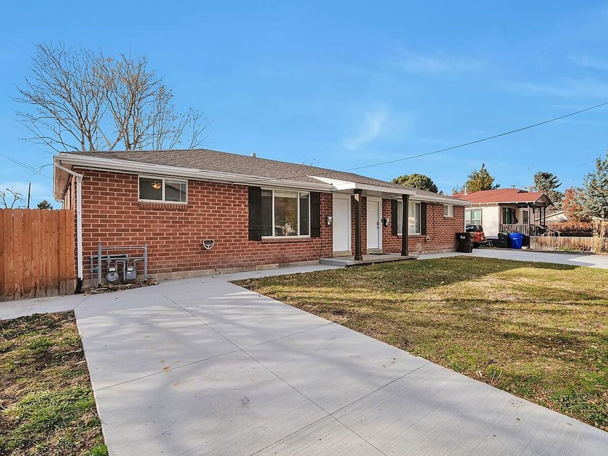 For Rent Charming 2 Bedr 1 Bath Duplex - For Rent Charming 2 Bedr 1 Bath Duplex