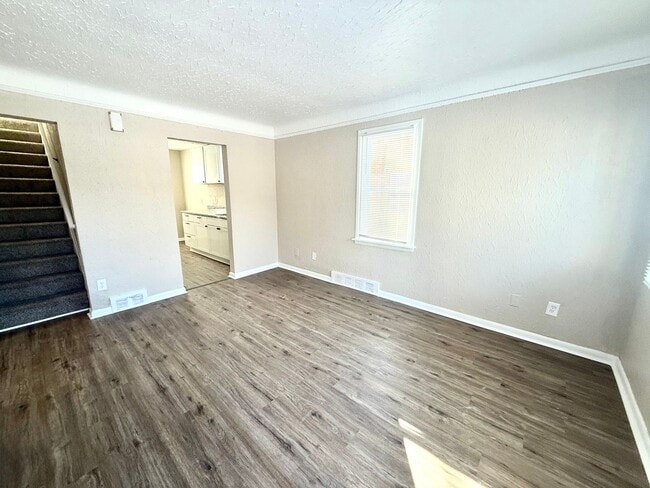 Photo - This beautifully updated 4-bedroom, 1-bath single-family home is ready for move-in!