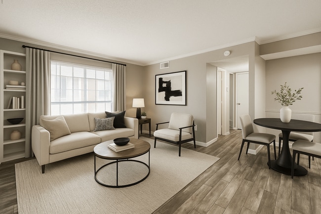 Photo - Flats at Brentwood