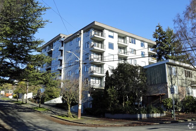 Photo - Portage Bay Apartments