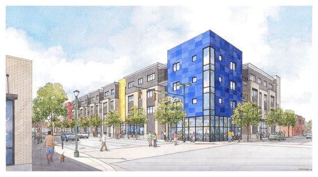 Mission at Main - Mission at Main Apartments