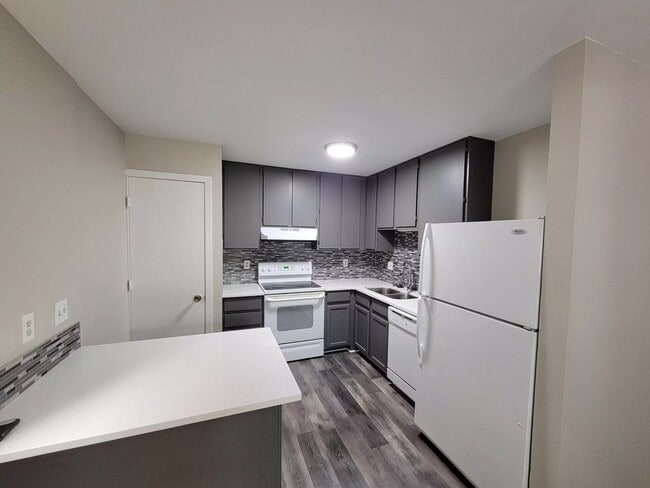 All appliance's included