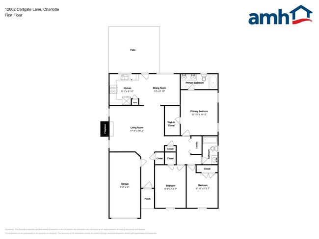 Photo - 12002 Cartgate Ln