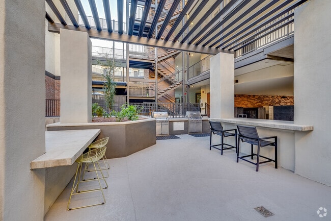 Jardín - The Fredrick