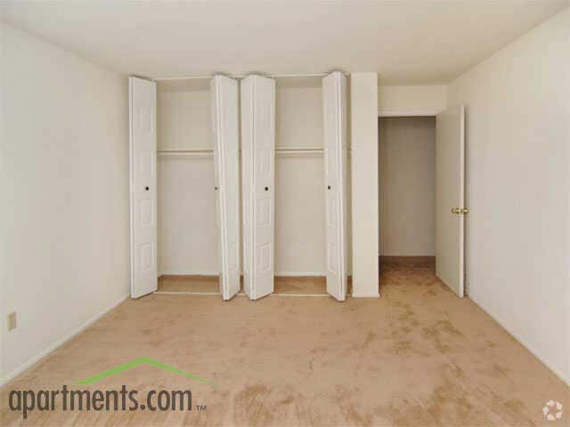 First Bedroom