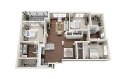 The Copahee_3Bed_2Bath_1553 Sq Ft