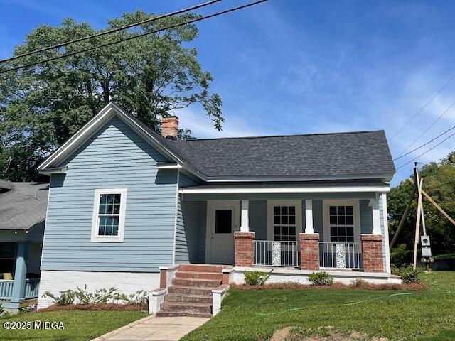 Photo - 1015 Calhoun St Townhome