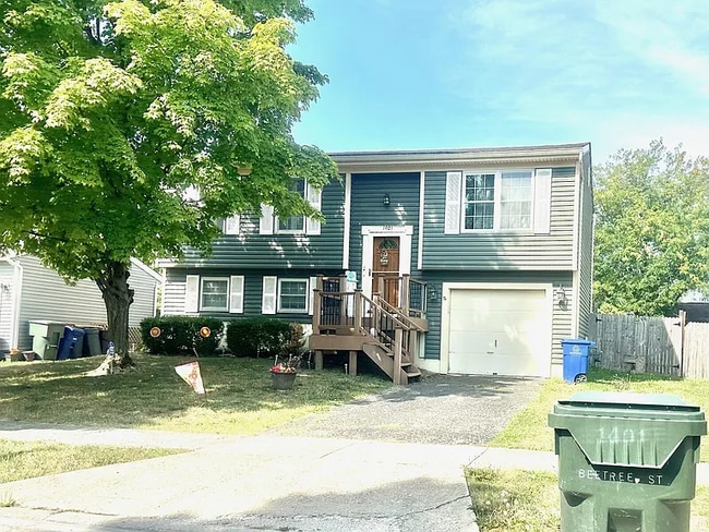 Building Photo - 1401 Beetree St Rental