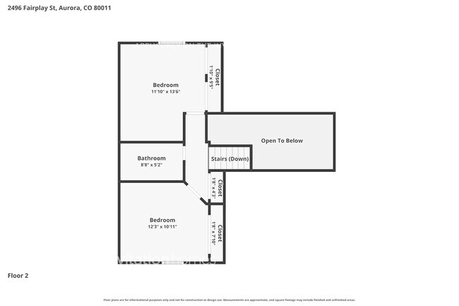 Photo - 2496 Fairplay St