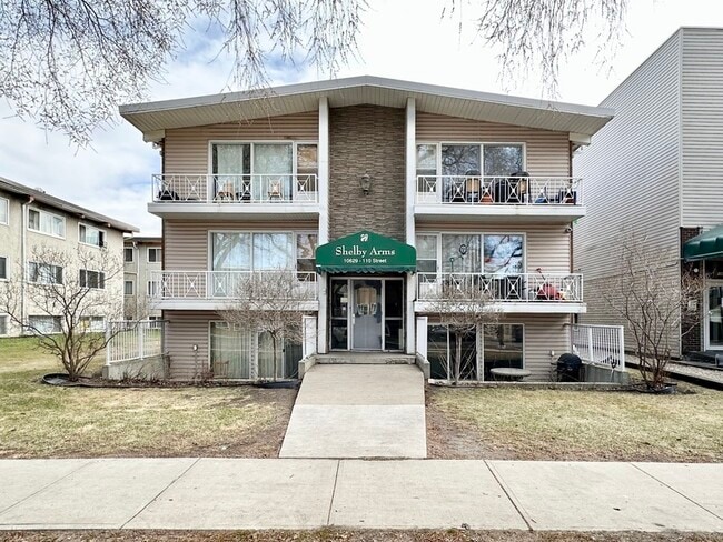 Building Photo - 10629-10110 110 St NW Unit 104