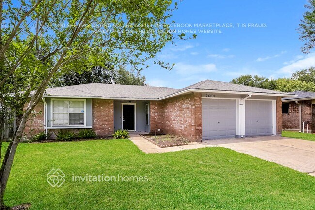 Photo - 2609 Jeb Stuart Dr Casa