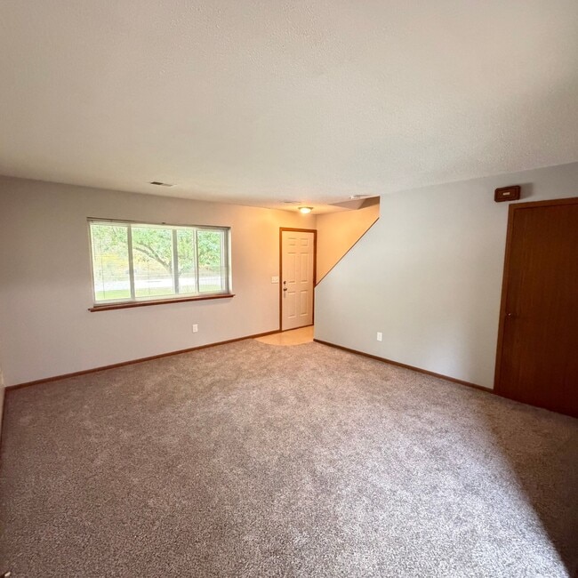 Photo - Two Bedroom with Washer/Dryer hook ups!