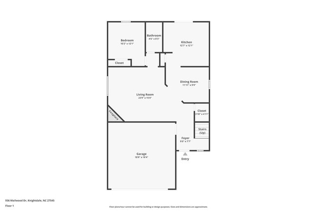 Photo - 936 Mailwood Dr