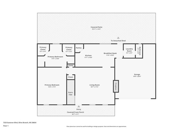 Photo - 7333 Eastover Blvd