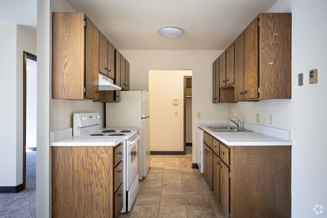 1 habitación, 1 baño, 600 pies cuadrados, cocina - Winnie Apartments