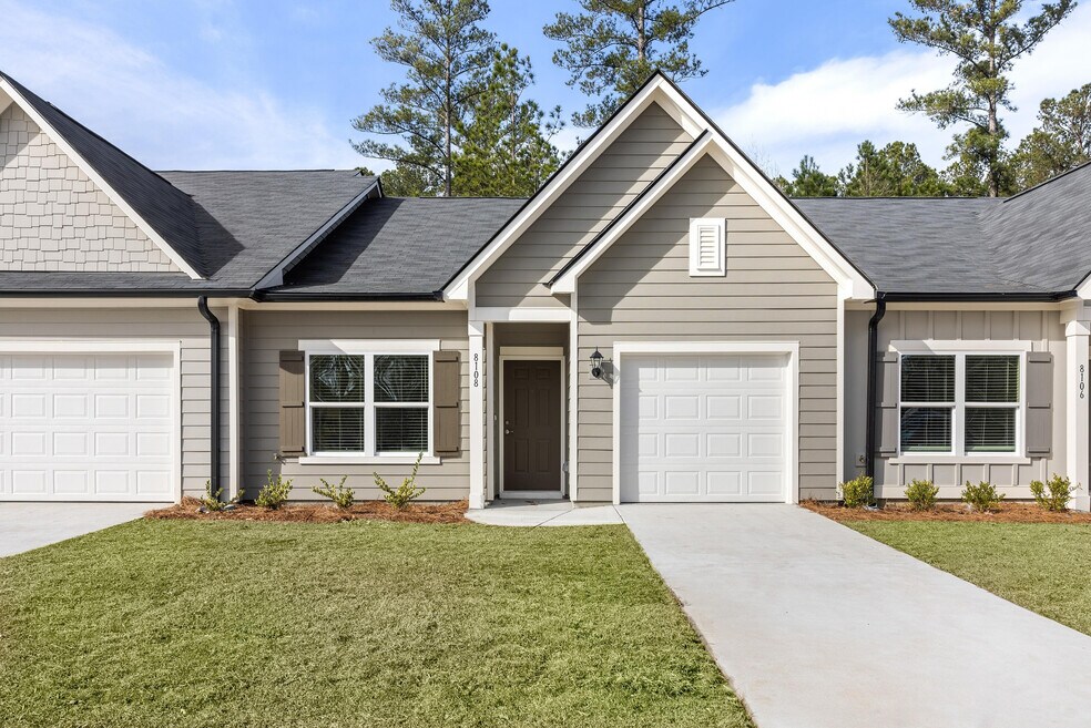 The Cottages at Capital Circle