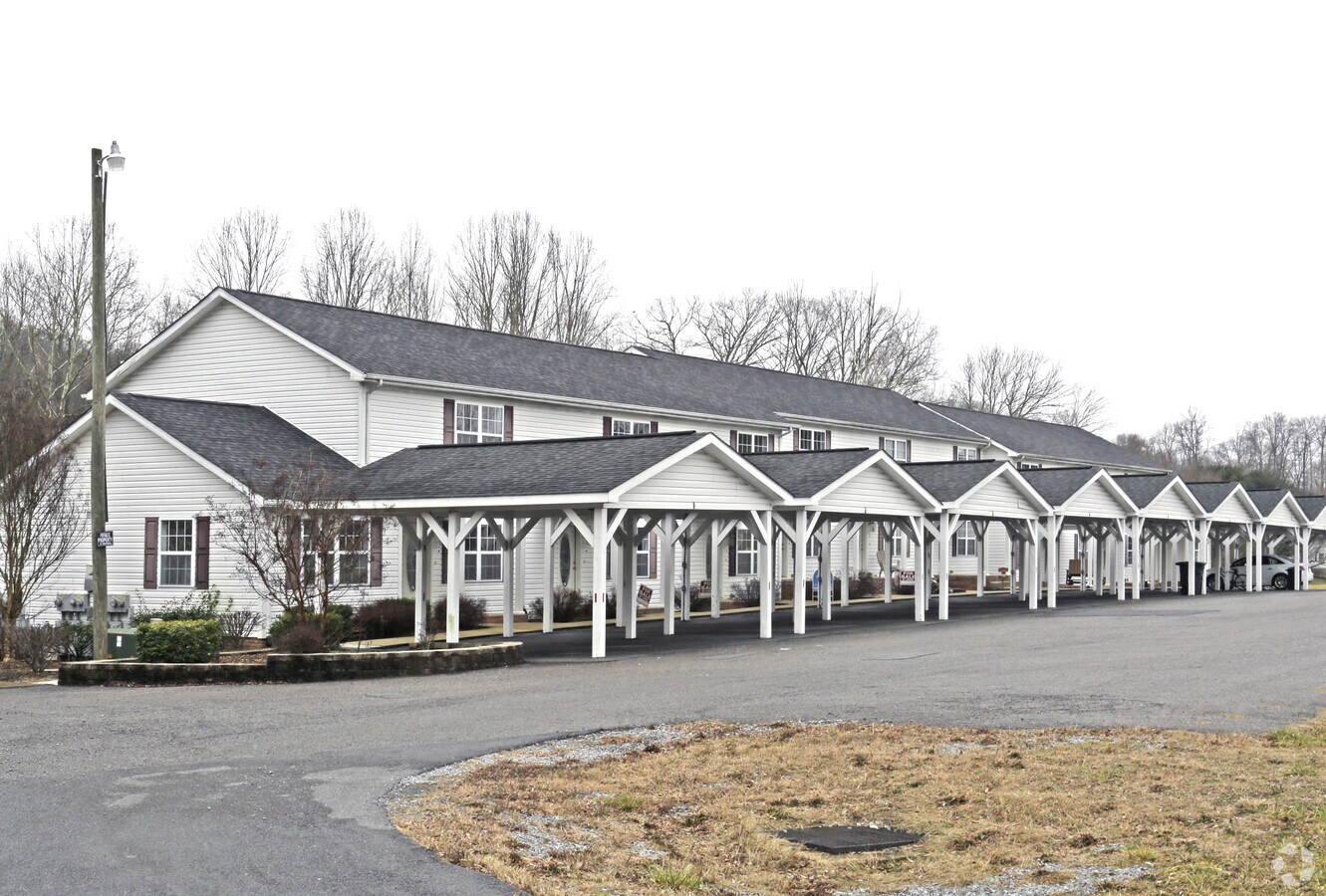 Photo - Llano Townhouses