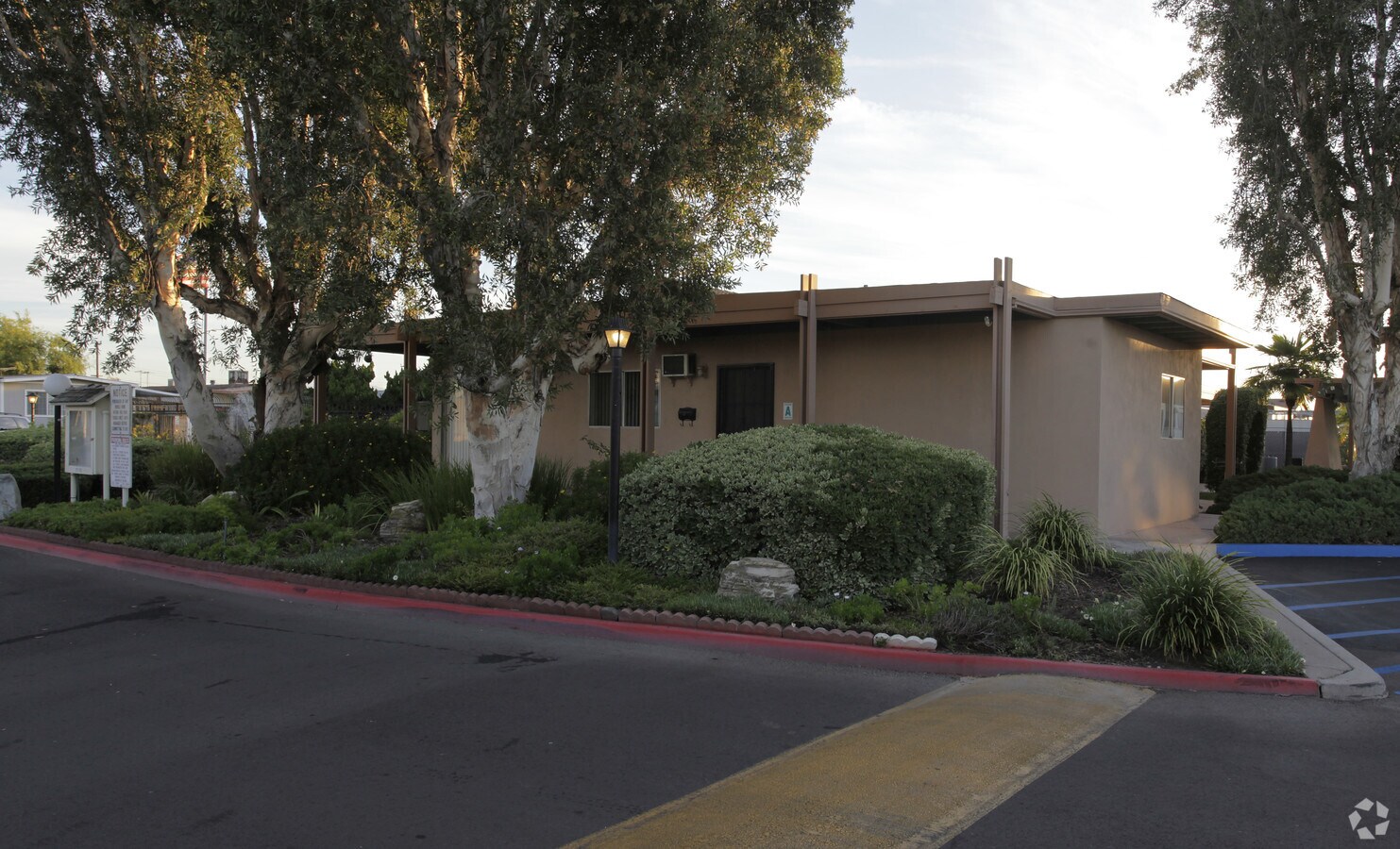 Photo - La Belle Fontaine Mobile Estates