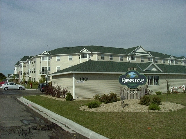 Hidden Cove Apartments