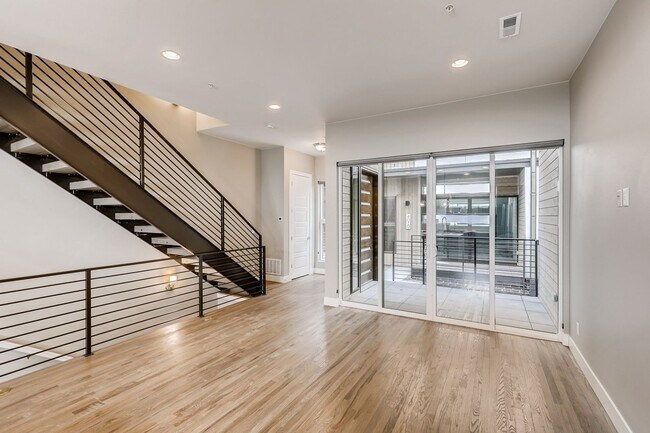 Photo - Modern Townhome with 2 Car Garage Attached