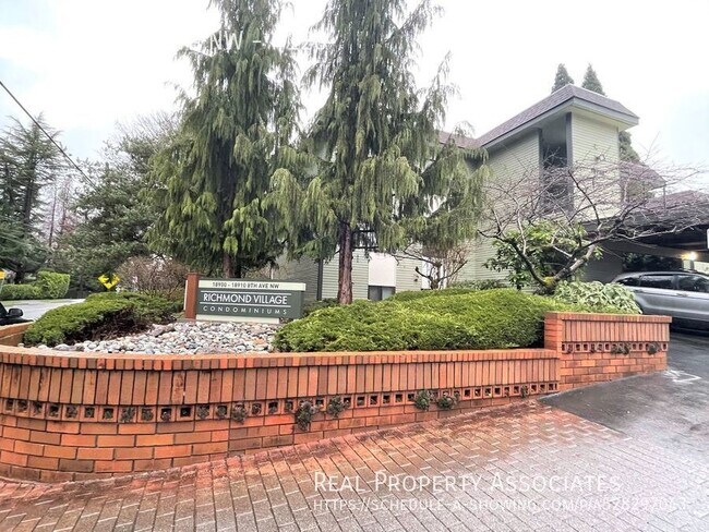 Condo in Shoreline - Richmond Beach - Condo in Shoreline - Richmond Beach Unit #128