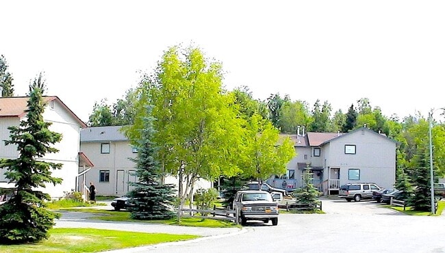 South Anchorage Great Two Story 2bed with W/D - South Anchorage Great Two Story 2bed with W/D Townhome