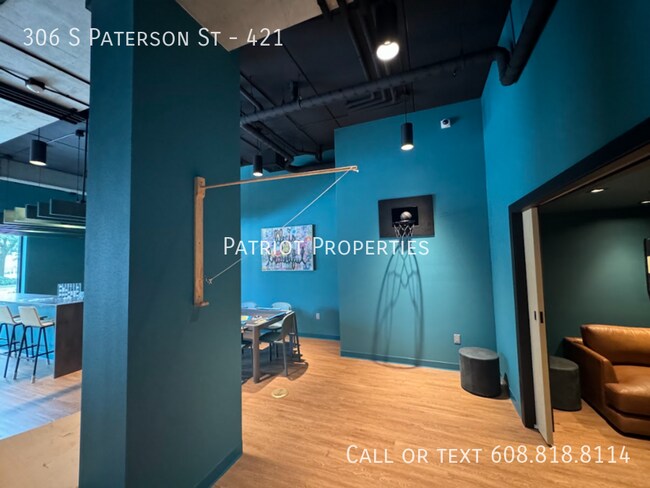 Photo - 306 S Paterson St Unit 421