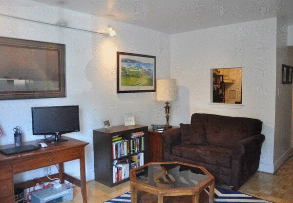 Living 1 - 1825 T St NW Unit 106
