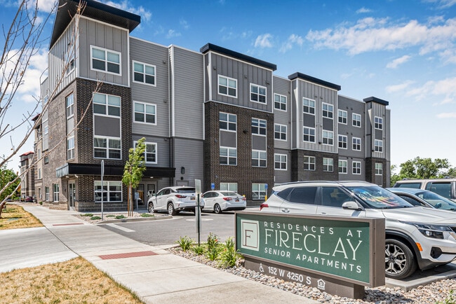 Building Photo - Residences at Fireclay