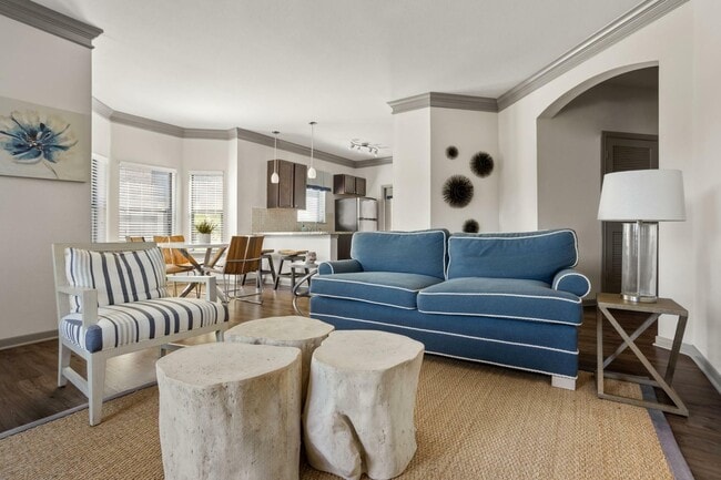 Avenues at Cypress - Open Living Area