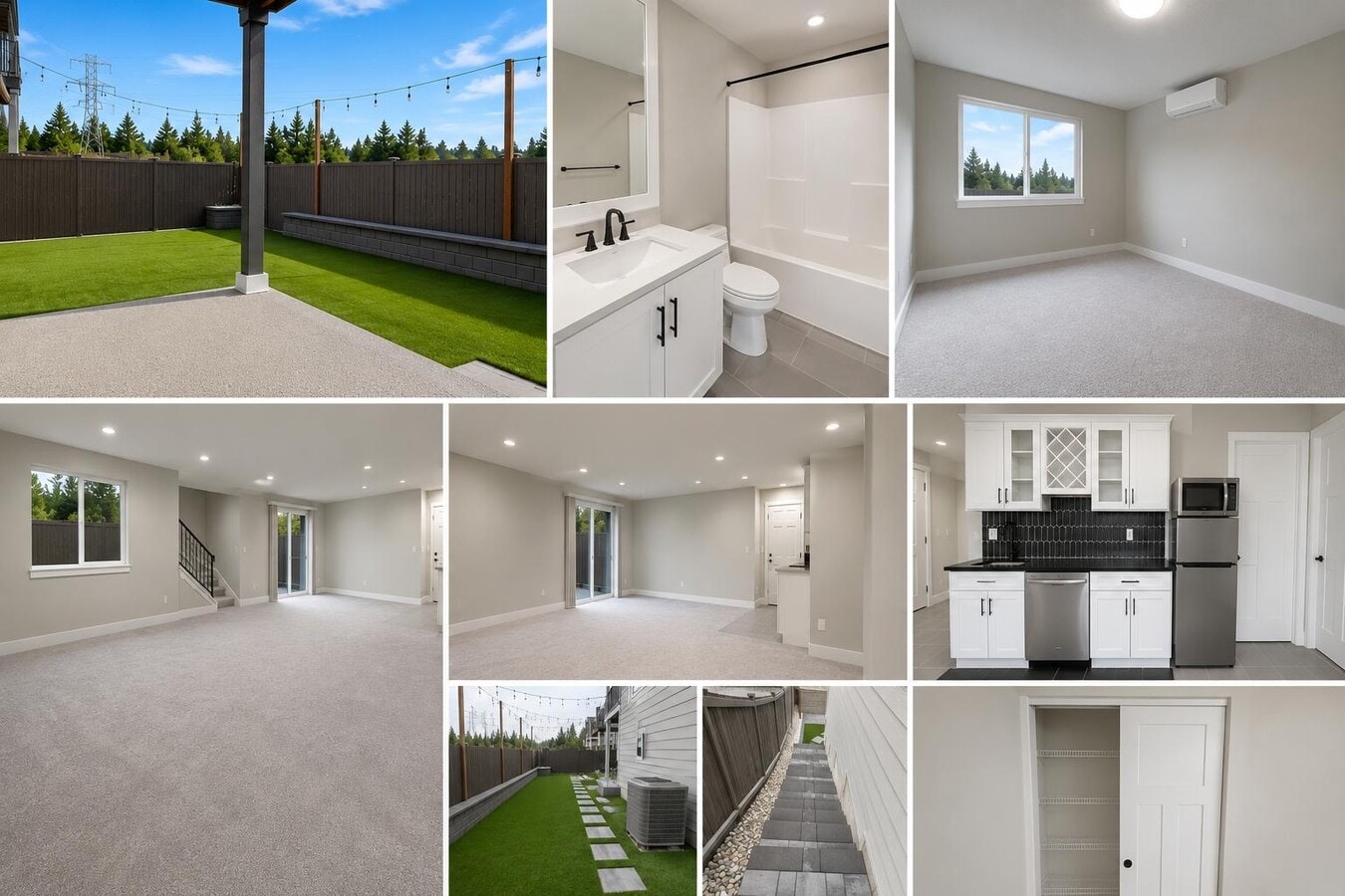 Photo - 20331 125th Ave NE Unit 1bhk fully furnished with backyard