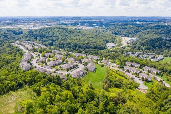 Aerial (2) - Ventana Hills