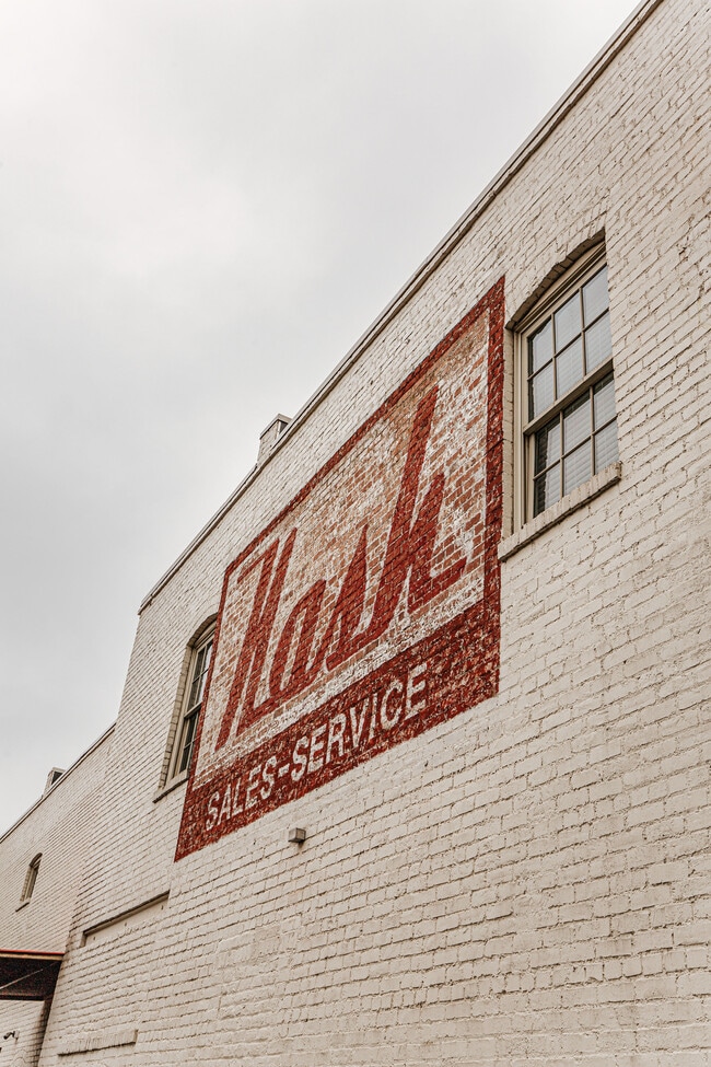 The Nash Lofts