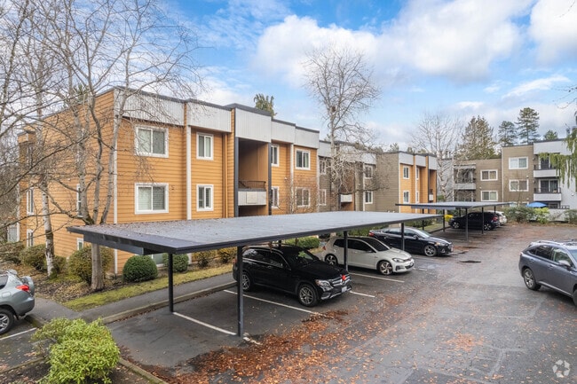 Exterior - Mira Apartments