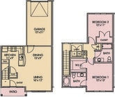 Pinecrest 2bed-TA