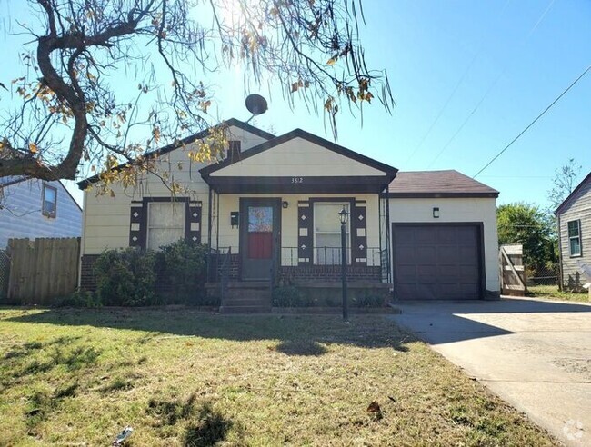 Building Photo - 2 Bed 1 Bath 1 Car Garage in Del City Rental