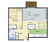 One Bedroom