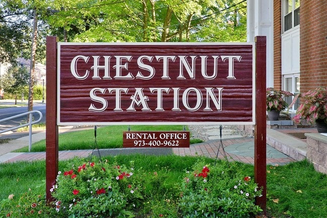 Chestnut Station