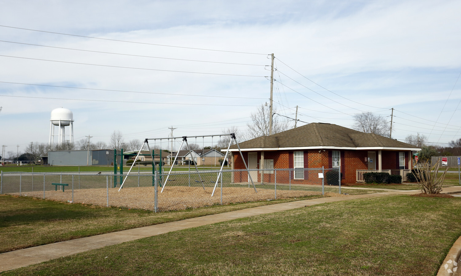 Playground - Briarwood Estates Apartments