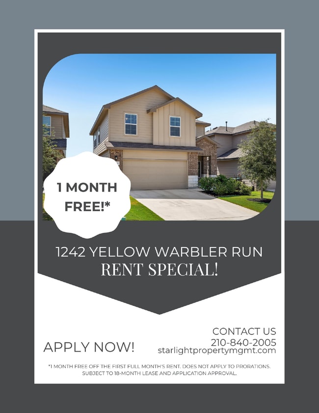 Building Photo - 1242 Yellow Warbler Run Rental
