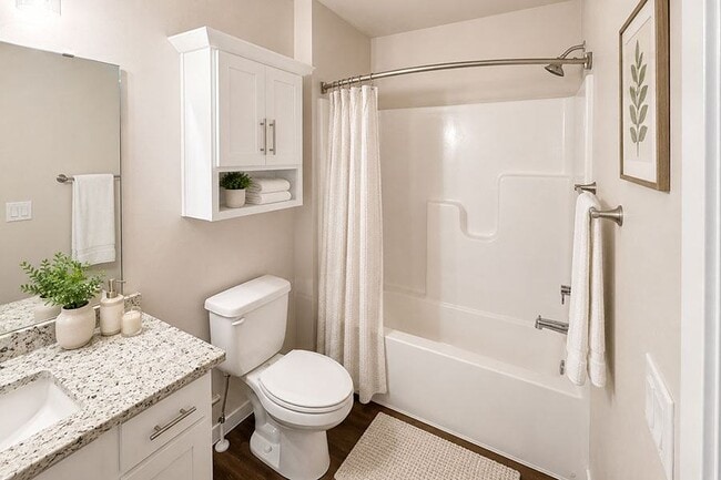 TIMBER CAMP LUXURY APARTMENT HOMES