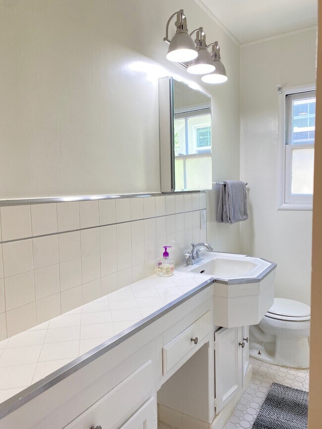 baño - 1284 Devon Ave