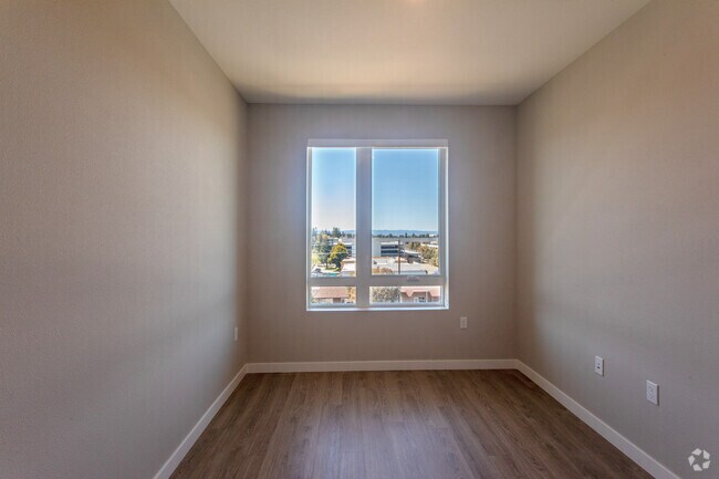 Amelia 1BR, 1BA - 653SF