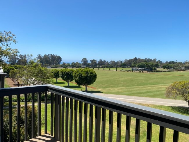 SW view from deck - 3375 Foothill Rd Unit 1033