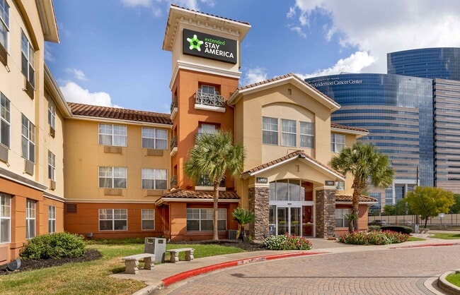 Building Photo - Furnished Studio-Houston - Med. Ctr. - Bra... Rental